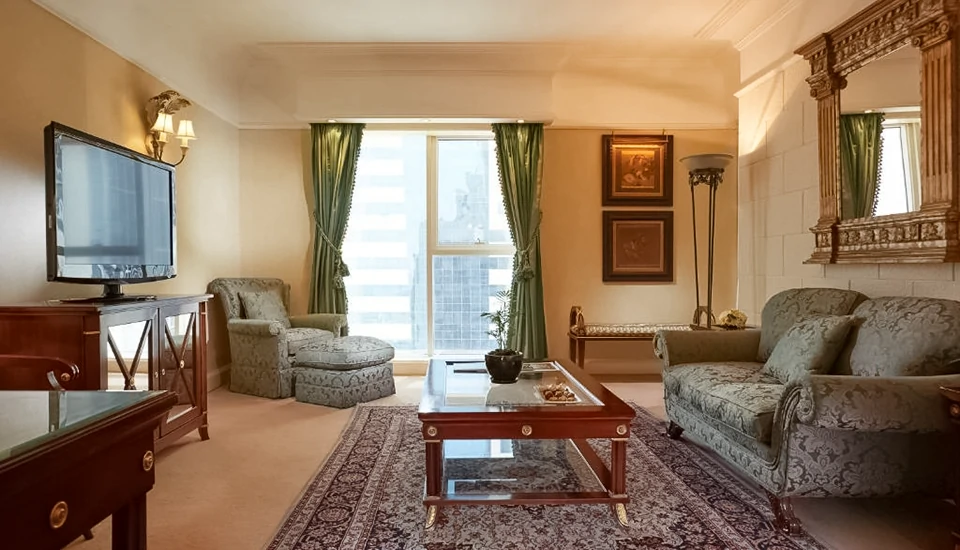 هتل میلنیوم پلازا داون تاون دبی